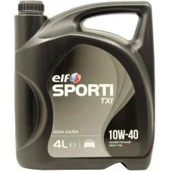 SPORTI 7 A3/B4 10W-40 4LT Motor Yağı