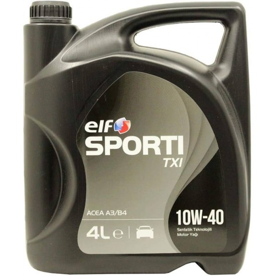 SPORTI 7 A3/B4 10W-40 4LT Motor Yağı SPORTI 7 A3/B4 10W-40 4LT Motor Yağı